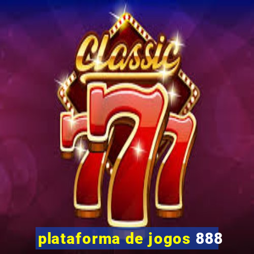 plataforma de jogos 888